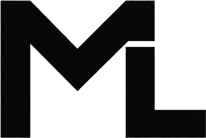 ML monogram